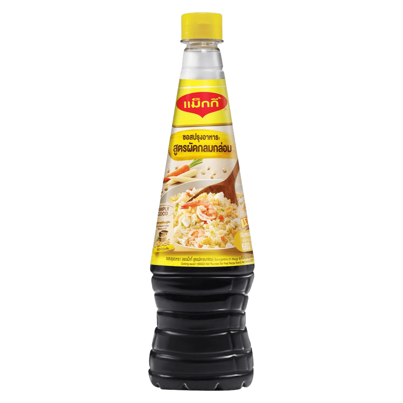 Dark Khaki MAGGI Seasoning Sauce 680ml