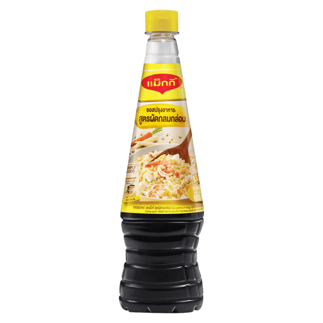 Dark Khaki MAGGI Seasoning Sauce 680ml