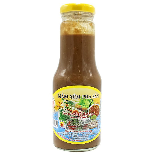 Dark Khaki NGOC LIEN Mam Nem Pha San 250ml