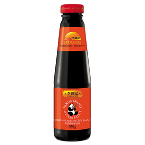 Chocolate LEE KUM KEE Panda Brand Oyster Sauce 255g