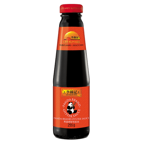 Chocolate LEE KUM KEE Panda Brand Oyster Sauce 255g