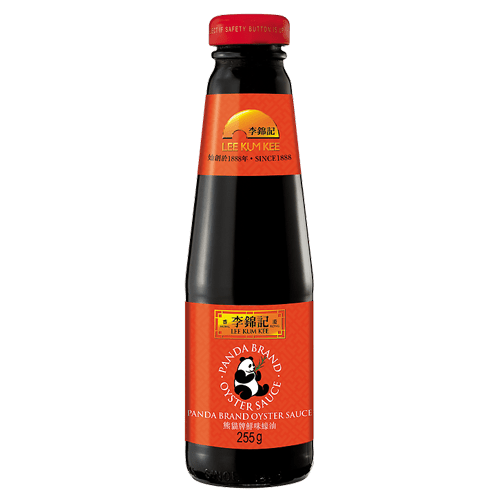 Chocolate LEE KUM KEE Panda Brand Oyster Sauce 255g