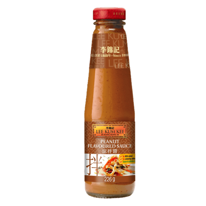 Sienna LEE KUM KEE Peanut Flavoured Sauce 226g