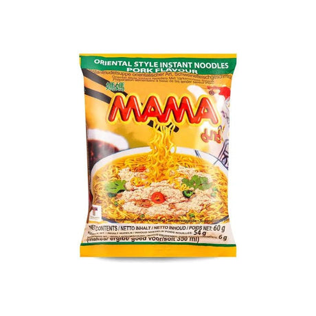 Goldenrod MAMA Instant Noodles Pork Flavour 60g