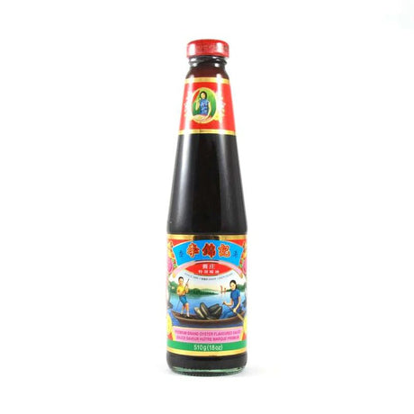 Wheat LEE KUM KEE Premium Oyster Sauce 510g