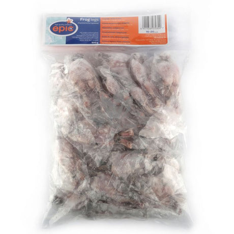 Dark Gray Frozen Frog Leg 800g ĐÙI ẾCH