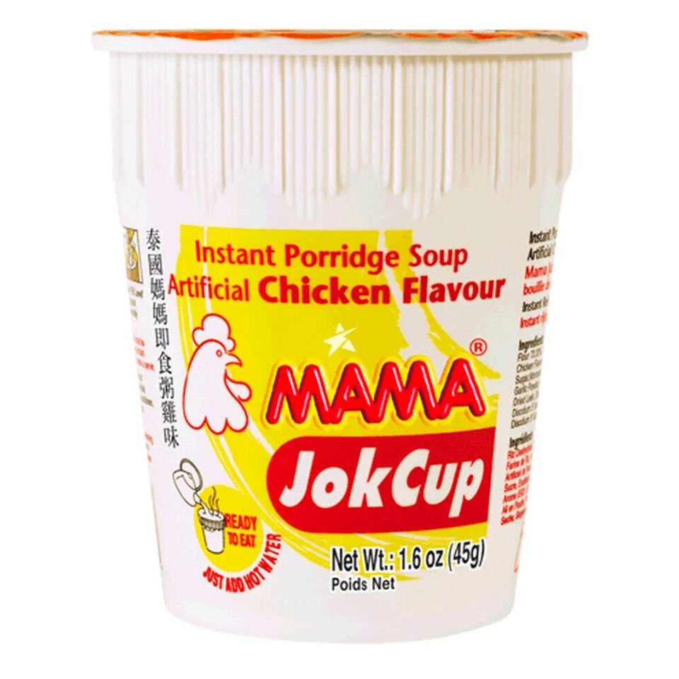 Antique White MAMA Jok Cup - Chicken Flavour 45g