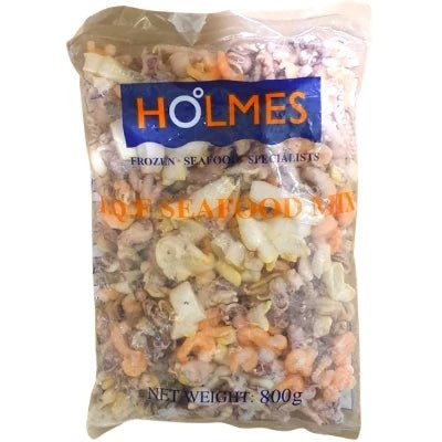 Rosy Brown HOLMES Seafood Mix 800g