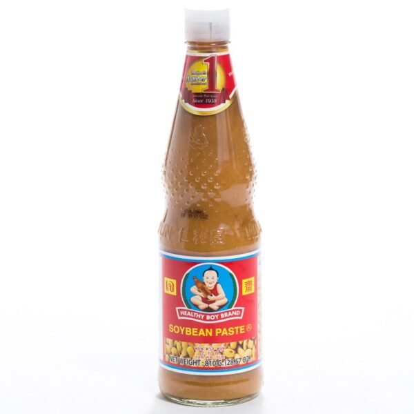 Light Gray HEALTHY BOY Soybean Paste 810g