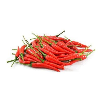 Beige Fresh Thai Red Chilli 80g