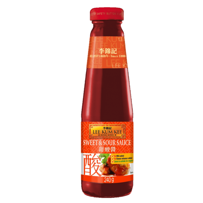 Chocolate LEE KUM KEE Sweet & Sour Sauce 240g