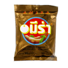 Saddle Brown AMIRA Tamarind Candy 96g