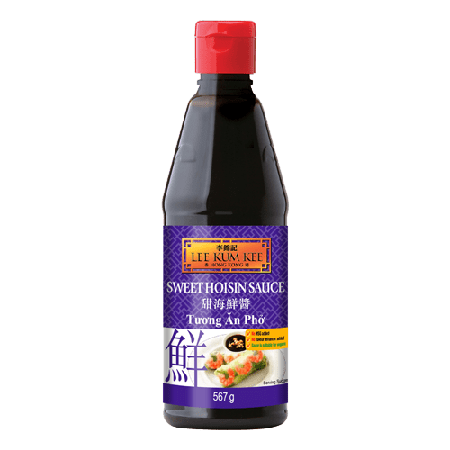 Dark Slate Blue LEE KUM KEE Sweet Hoisin Sauce 567g