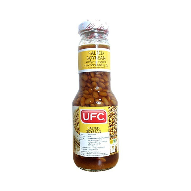 Dark Khaki UFC Salted Soybean Sauce