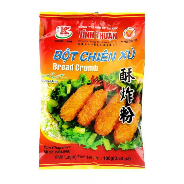 Goldenrod VINH THUAN Bread Crumb Bot Chien Xu 100g