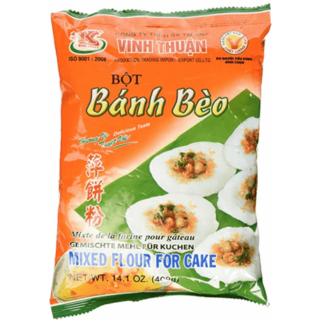 Coral VINH THUAN Mixed Flour For Cake Bot Banh Beo 400g