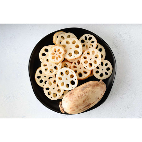 Light Gray Lotus Root (2 Pieces)/ củ sen 0.5kg